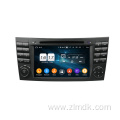 W211 android 9.0 car audio